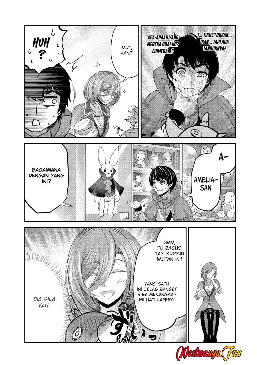 Renkinjutsu-shidesu. Jichou Wa Gomibako Ni Sutete